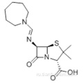 Mecillinam CAS 32887-01-7